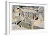 Spain, Catalonia, Tarragona, Roman Amphitheater-null-Framed Giclee Print