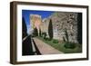 Spain, Catalonia, Tarragona, Roman Walls-null-Framed Giclee Print