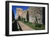 Spain, Catalonia, Tarragona, Roman Walls-null-Framed Giclee Print