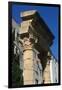 Spain, Catalonia, Tarragona, Ruined Columns at Roman Forum-null-Framed Giclee Print