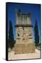 Spain, Catalonia, Tarragona, Tower of the Scipios-null-Framed Stretched Canvas