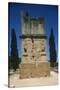 Spain, Catalonia, Tarragona, Tower of the Scipios-null-Stretched Canvas