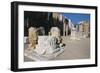 Spain, Catalonia, Tarragona-null-Framed Giclee Print