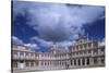 Spain, Community of Madrid, Aranjuez,The Royal Palace-null-Stretched Canvas