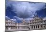 Spain, Community of Madrid, Aranjuez,The Royal Palace-null-Mounted Giclee Print