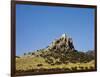 Spain, Extremadura, Almorchon, Castle-null-Framed Giclee Print