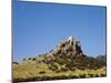 Spain, Extremadura, Almorchon, Castle-null-Mounted Giclee Print