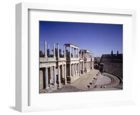 Spain, Extremadura, Merida-null-Framed Giclee Print