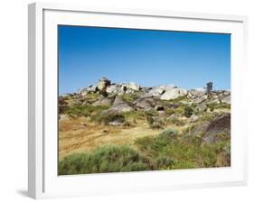 Spain, Extremadura, the Barruecos-null-Framed Giclee Print