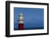 Spain, Faro Punta De San Cristobal Lighthouse-Walter Bibikow-Framed Photographic Print