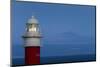 Spain, Faro Punta De San Cristobal Lighthouse-Walter Bibikow-Mounted Photographic Print