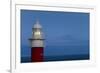 Spain, Faro Punta De San Cristobal Lighthouse-Walter Bibikow-Framed Photographic Print