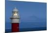 Spain, Faro Punta De San Cristobal Lighthouse-Walter Bibikow-Mounted Photographic Print