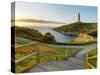 Spain, Galicia, La Coruna, Torre De Hercules-Shaun Egan-Stretched Canvas