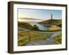 Spain, Galicia, La Coruna, Torre De Hercules-Shaun Egan-Framed Photographic Print