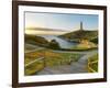 Spain, Galicia, La Coruna, Torre De Hercules-Shaun Egan-Framed Photographic Print