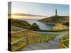 Spain, Galicia, La Coruna, Torre De Hercules-Shaun Egan-Stretched Canvas