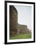 Spain. Galicia. Lugo. Roman Walls. 3rd Century-null-Framed Giclee Print