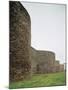 Spain. Galicia. Lugo. Roman Walls. 3rd Century-null-Mounted Giclee Print