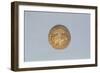 Spain, Gold Coin with Ferdinand and Isabella, Recto-null-Framed Giclee Print