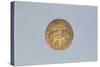 Spain, Gold Coin with Ferdinand and Isabella, Recto-null-Stretched Canvas