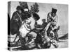 Spain Goya War C1808-null-Stretched Canvas