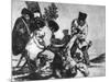 Spain Goya War C1808-null-Mounted Art Print