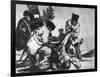 Spain Goya War C1808-null-Framed Art Print