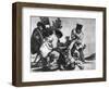 Spain Goya War C1808-null-Framed Art Print