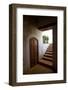 Spain, Granada. Alhambra, legendary Moorish Palace, interior details.-Julie Eggers-Framed Photographic Print