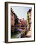 Spain, Granada, Alhambra, Patio of the Lions-Thonig-Framed Photographic Print