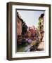 Spain, Granada, Alhambra, Patio of the Lions-Thonig-Framed Photographic Print