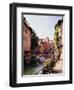 Spain, Granada, Alhambra, Patio of the Lions-Thonig-Framed Photographic Print