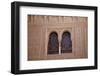 Spain, Granada, Alhambra, the Facade of Comares-null-Framed Photographic Print