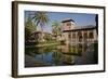 Spain, Granada, Alhambra, the Partal-null-Framed Photographic Print