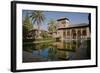 Spain, Granada, Alhambra, the Partal-null-Framed Photographic Print