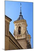 Spain, Granada. Bell tower of the Church of San Justo y Pastor.-Julie Eggers-Mounted Photographic Print