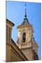 Spain, Granada. Bell tower of the Church of San Justo y Pastor.-Julie Eggers-Mounted Photographic Print
