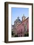 Spain, Granada. Church of San Justo y Pastor.-Julie Eggers-Framed Photographic Print