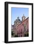 Spain, Granada. Church of San Justo y Pastor.-Julie Eggers-Framed Photographic Print