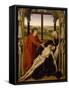 Spain, Granada, Royal Chapel of Cathedral, Pieta-Rogier van der Weyden-Framed Stretched Canvas