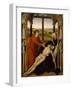 Spain, Granada, Royal Chapel of Cathedral, Pieta-Rogier van der Weyden-Framed Giclee Print