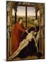 Spain, Granada, Royal Chapel of Cathedral, Pieta-Rogier van der Weyden-Mounted Giclee Print