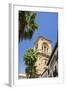 Spain, Granada. This is the bell tower of the Granada Cathedral.-Julie Eggers-Framed Photographic Print