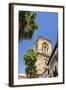 Spain, Granada. This is the bell tower of the Granada Cathedral.-Julie Eggers-Framed Photographic Print