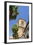 Spain, Granada. This is the bell tower of the Granada Cathedral.-Julie Eggers-Framed Photographic Print