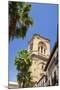 Spain, Granada. This is the bell tower of the Granada Cathedral.-Julie Eggers-Mounted Photographic Print