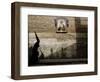 Spain Holy Week, Seville, Spain-Armando Franca-Framed Photographic Print