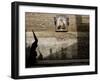 Spain Holy Week, Seville, Spain-Armando Franca-Framed Photographic Print