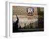 Spain Holy Week, Seville, Spain-Armando Franca-Framed Photographic Print